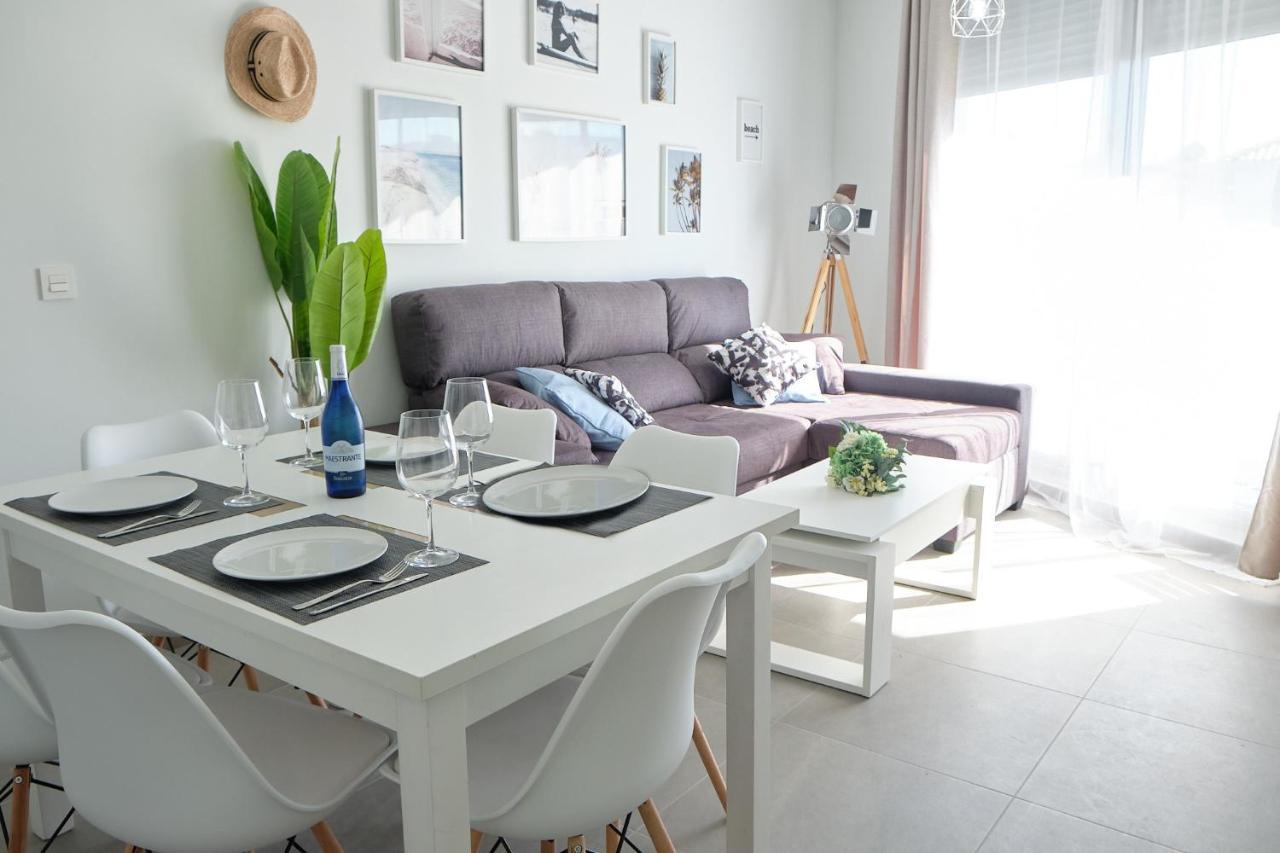 Viento Grande, Apartamento Boutique En La Playa โรตา ภายนอก รูปภาพ