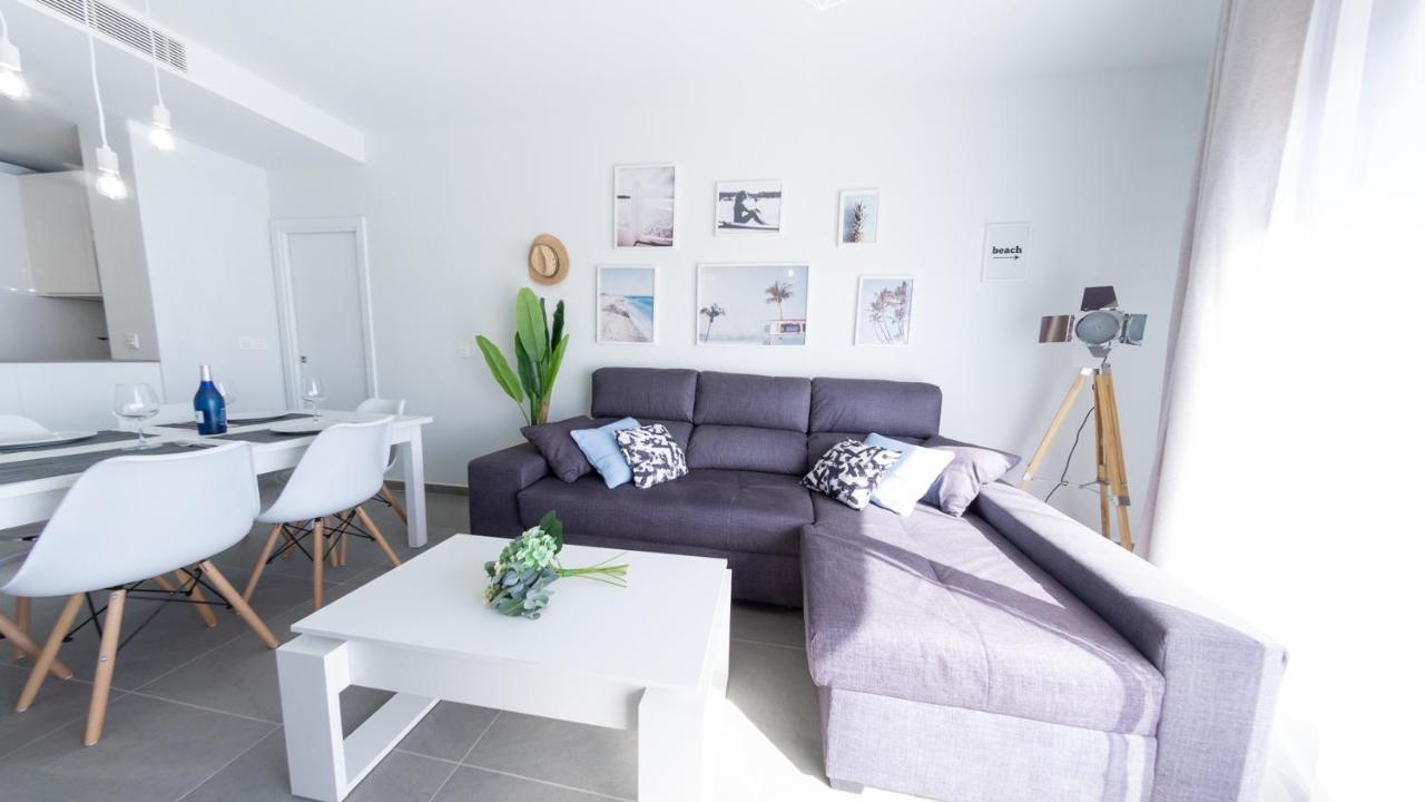 Viento Grande, Apartamento Boutique En La Playa โรตา ภายนอก รูปภาพ