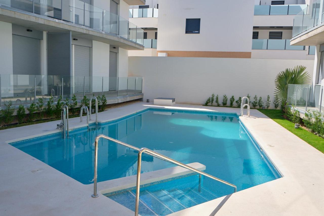 Viento Grande, Apartamento Boutique En La Playa โรตา ภายนอก รูปภาพ