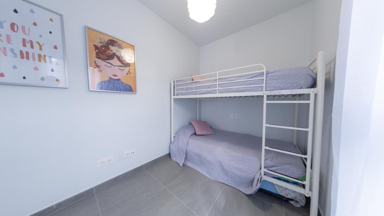 Viento Grande, Apartamento Boutique En La Playa โรตา ภายนอก รูปภาพ