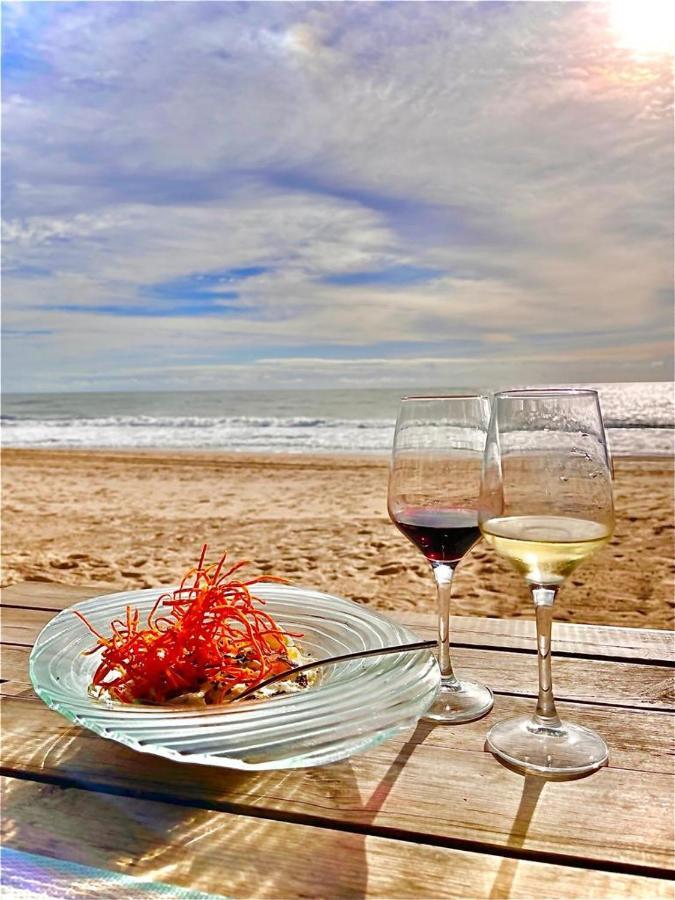 Viento Grande, Apartamento Boutique En La Playa โรตา ภายนอก รูปภาพ
