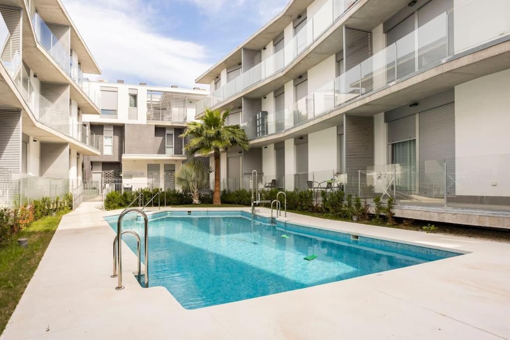 Viento Grande, Apartamento Boutique En La Playa โรตา ภายนอก รูปภาพ